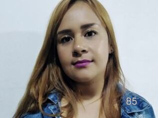 AbrilSexyHot85