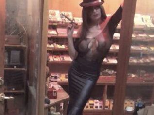 AgentSexyHot