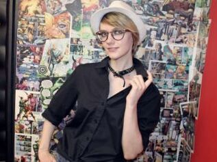 AmberFrau
