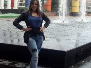 AngelicaHotLatina