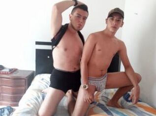 ArianAndXander