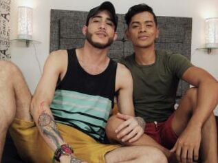 Adamandthiago