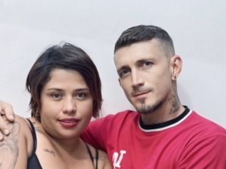 Agathaandmateo