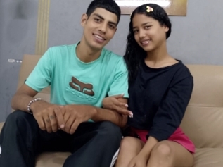 Amelieandmarcel