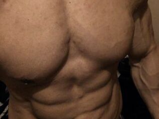 BeachMuscle
