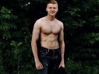 BillySexyBody