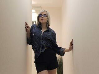 BlondeGirlSam