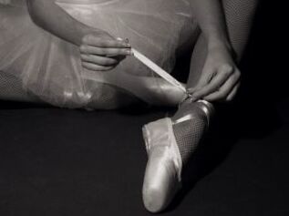 Baletdancer