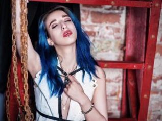 Bluesilky