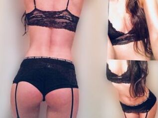 CheekyLucy