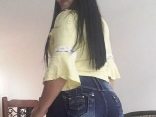 Curvylatinass