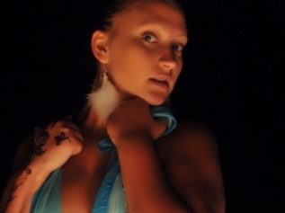 Cyberblonde