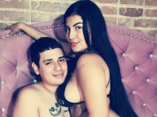 Dereckandmiley