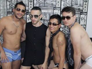FourAmazingBoys