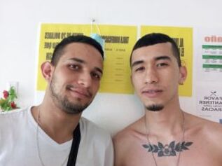 FoxANDlucas