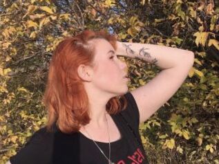 GingerLittleKitty