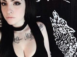 GoddessRavenRain