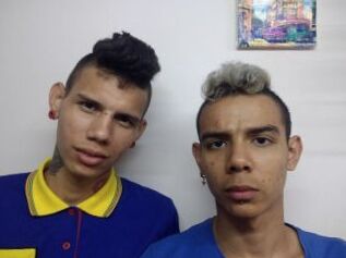 Georgeandstevexxx
