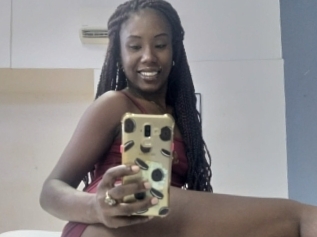 Goldenebony