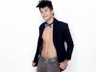 HORNYyoungGeorge