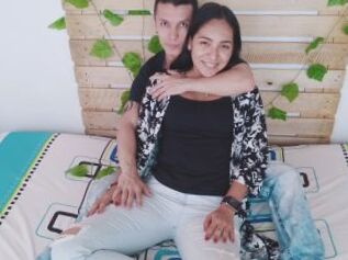 Hana_and_mike