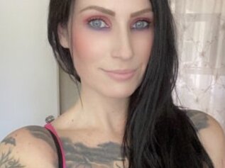Heavymetalbarbie