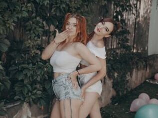 IvyAndFoxie