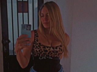 Izuryblonde