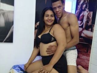 Kamiandgeorge