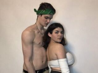 LeaHilCouple