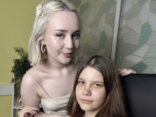 Linetteandbecky