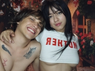 Lucyandtheo
