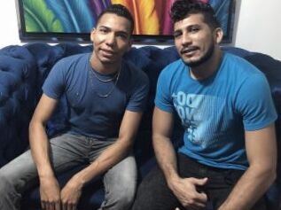 Marcus_Esneider_And_Lenny_Duarte