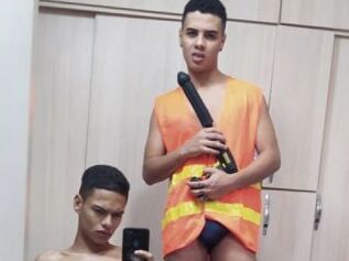 MikeandFayderBoys