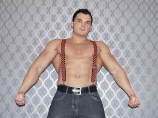 MuscularBeauty