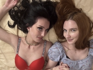Maidaandcathryn