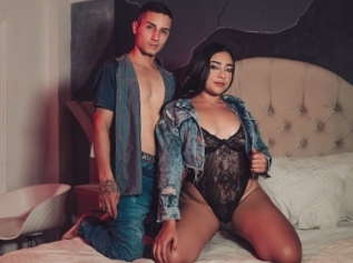 Melanyandjavier