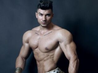 Musclemodelgod