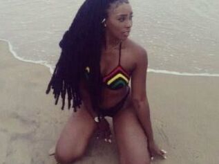 Naughtyblackdolll