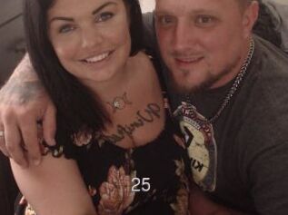 Primadonna25andCraig