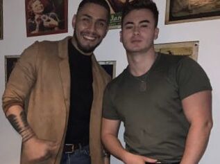 Parkerandbrad