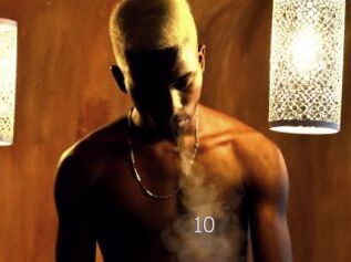 Pipe_hot_afro_10_inches