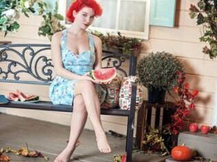 Redheadpep
