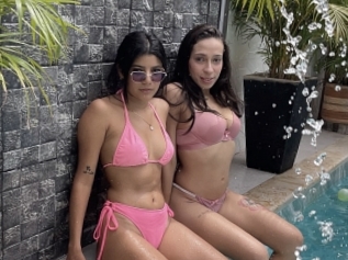 rileyandlana Canal Pute