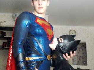 Superman_vs_Batgirl