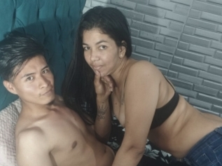 Saoriandchristop
