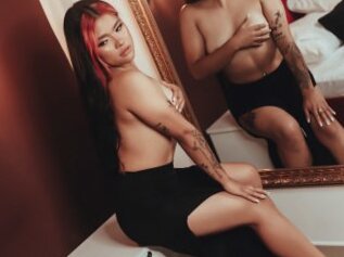 Scarlettbronce