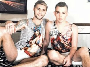 Sexnaughtyboys