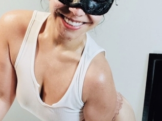 Sweatyfaye