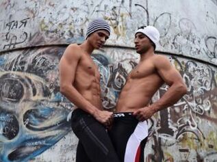 TWOBOYGYM